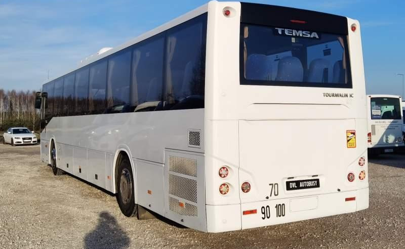 Temsa Tourmalin Light 13 crossway intouro recreo - Προαστιακό λεωφορείο: φωτογραφία 2 Temsa Tourmalin Light 13 crossway intouro recreo - Προαστιακό λεωφορείο: φωτογραφία 2