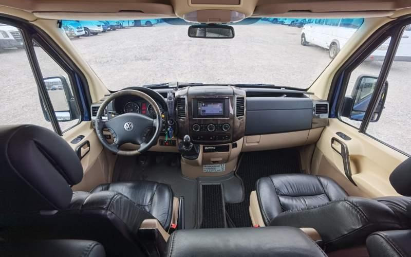 VW Crafter VIP CUBY / sprinter, daily, wing, vario - Πούλμαν: φωτογραφία 5 VW Crafter VIP CUBY / sprinter, daily, wing, vario - Πούλμαν: φωτογραφία 5
