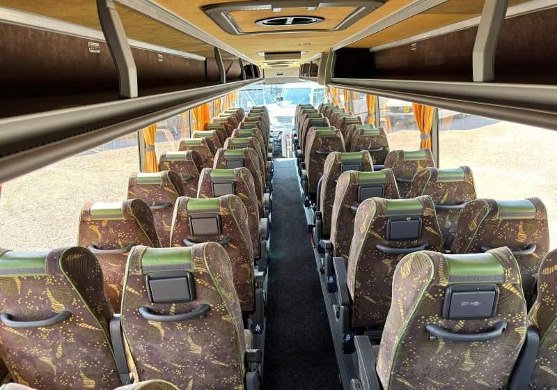 Πούλμαν VanHool T915 ALICRON: φωτογραφία 9