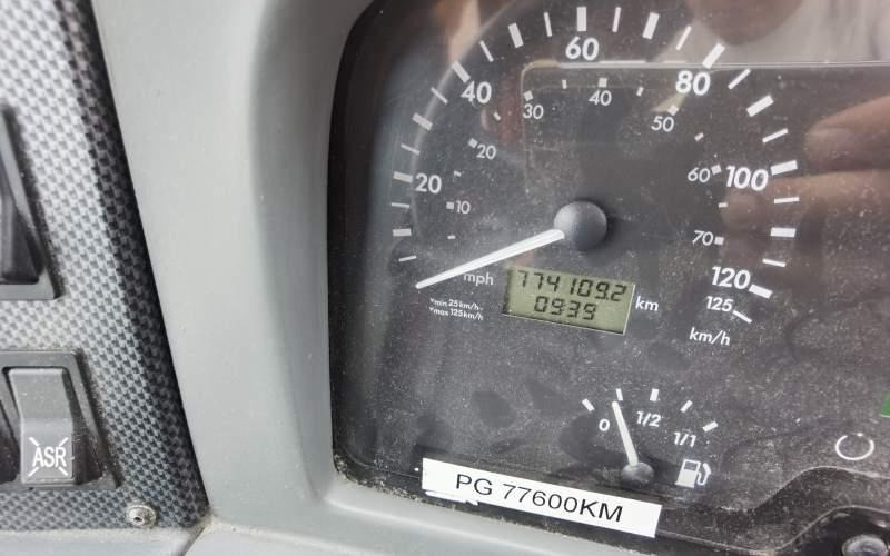 VanHool T915 Acron EURO V MAN - Πούλμαν: φωτογραφία 4 VanHool T915 Acron EURO V MAN - Πούλμαν: φωτογραφία 4