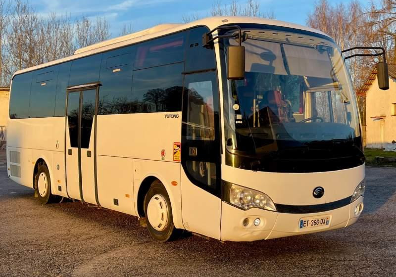 Yutong IC 9 *2018* *EURO 6* AUTOMAT - Προαστιακό λεωφορείο: φωτογραφία 5 Yutong IC 9 *2018* *EURO 6* AUTOMAT - Προαστιακό λεωφορείο: φωτογραφία 5