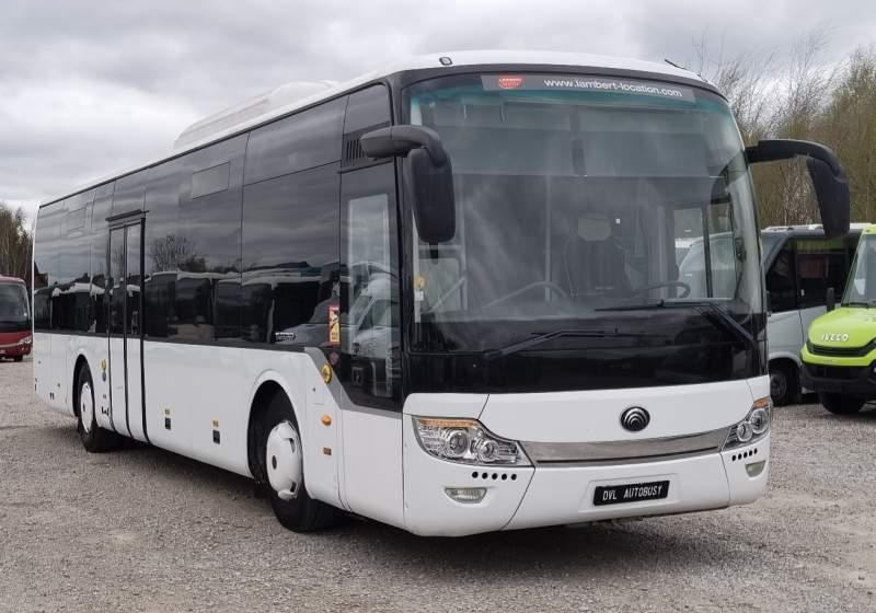 Yutong ZK6121HQ *KLIMA*EURO5 / crossway/intouro/ul - Προαστιακό λεωφορείο: φωτογραφία 5 Yutong ZK6121HQ *KLIMA*EURO5 / crossway/intouro/ul - Προαστιακό λεωφορείο: φωτογραφία 5