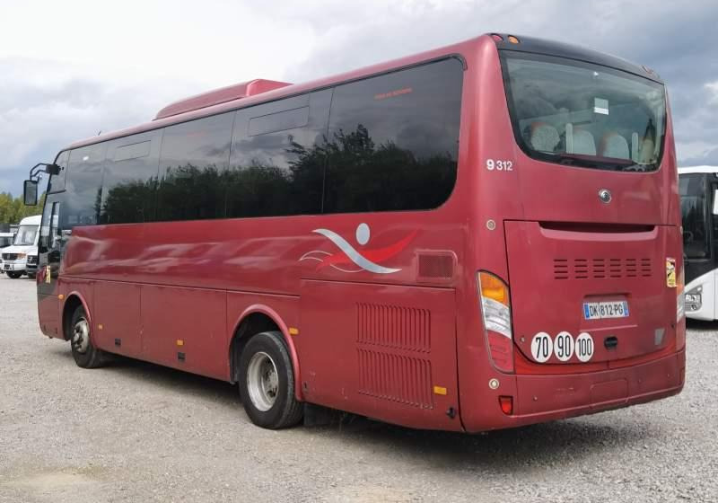 Yutong ZK6938HQ *KLIMA*EURO 6 - Προαστιακό λεωφορείο: φωτογραφία 5 Yutong ZK6938HQ *KLIMA*EURO 6 - Προαστιακό λεωφορείο: φωτογραφία 5