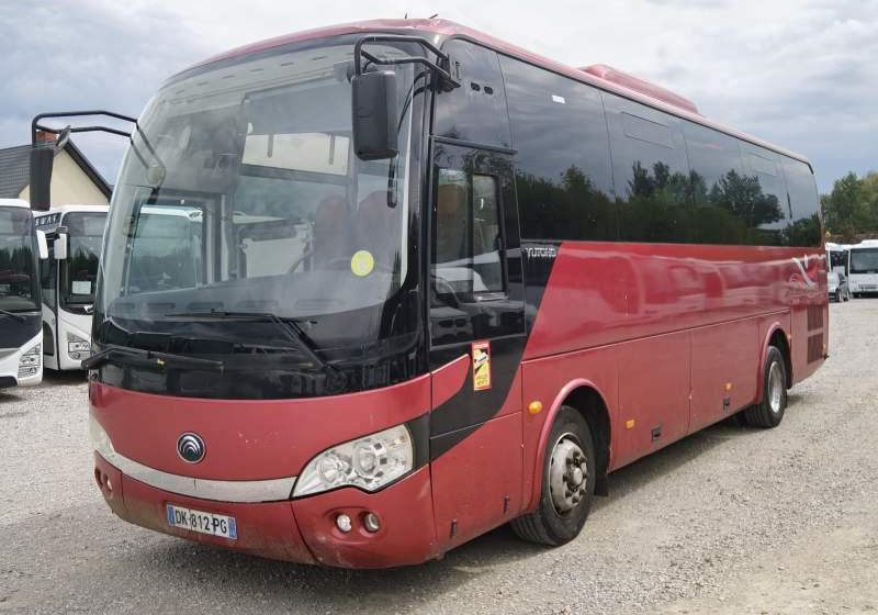 Yutong ZK6938HQ *KLIMA*EURO 6 - Προαστιακό λεωφορείο: φωτογραφία 3 Yutong ZK6938HQ *KLIMA*EURO 6 - Προαστιακό λεωφορείο: φωτογραφία 3