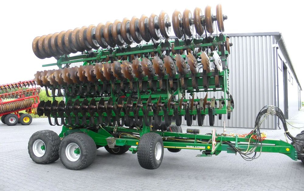 Great Plains Simba X-Prees 10 Stan Bardzo Dobry, 2014 Rok, Nie Malowana - Μηχανή οργώματος: φωτογραφία 3 Great Plains Simba X-Prees 10 Stan Bardzo Dobry, 2014 Rok, Nie Malowana - Μηχανή οργώματος: φωτογραφία 3