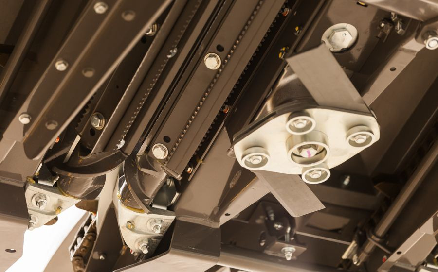 Oros Cornado 6 4+2R Nowa Przystawka do kukurydzy - Καλαμποκομαχαιρο: φωτογραφία 4 Oros Cornado 6 4+2R Nowa Przystawka do kukurydzy - Καλαμποκομαχαιρο: φωτογραφία 4