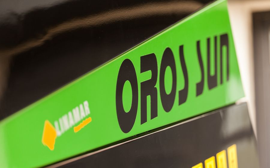 Oros SUN 876 8 rzędowy, Nowe Przystawki do zbioru słonecznika, - Ηλιομαχαιρο: φωτογραφία 5 Oros SUN 876 8 rzędowy, Nowe Przystawki do zbioru słonecznika, - Ηλιομαχαιρο: φωτογραφία 5