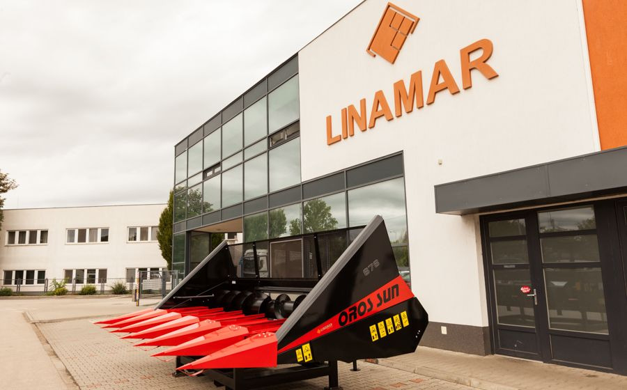 Oros SUN 876 8 rzędowy, Nowe Przystawki do zbioru słonecznika, - Ηλιομαχαιρο: φωτογραφία 3 Oros SUN 876 8 rzędowy, Nowe Przystawki do zbioru słonecznika, - Ηλιομαχαιρο: φωτογραφία 3