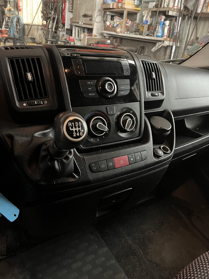 Μικρό λεωφορείο, Επιβατικό βαν Citroën Jumper 2L2 hdi 120cv boxer ducato: φωτογραφία 10