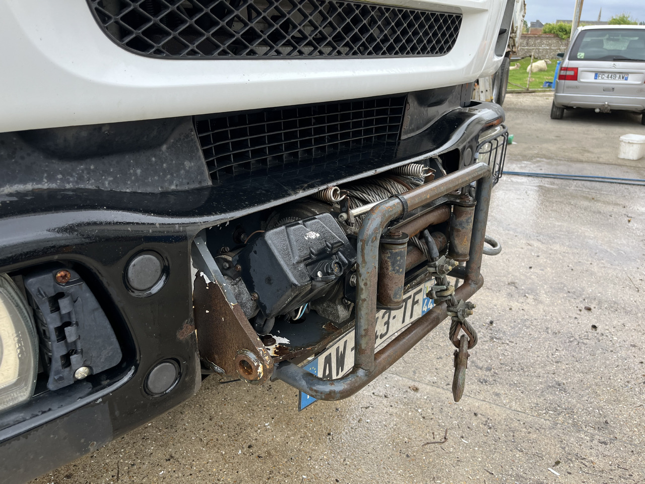 Iveco Eurocargo 150E28 4x4 nacelle Time 16M - Φορτηγό με εναέρια πλατφόρμα: φωτογραφία 4 Iveco Eurocargo 150E28 4x4 nacelle Time 16M - Φορτηγό με εναέρια πλατφόρμα: φωτογραφία 4