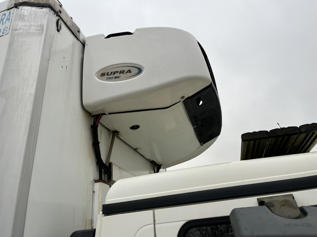 Μίσθωση MAN Tga 12-180 MAN Tga 12-180: φωτογραφία 7