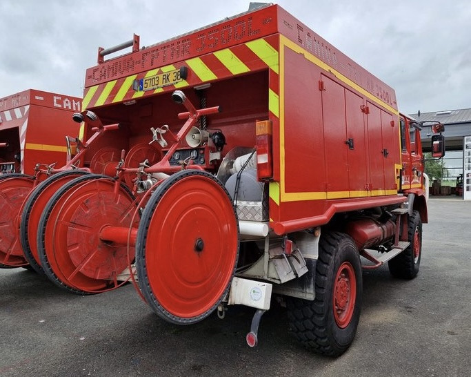 RENAULT M210 4x4 FPT HR 3500L - Πυροσβεστικό όχημα: φωτογραφία 3 RENAULT M210 4x4 FPT HR 3500L - Πυροσβεστικό όχημα: φωτογραφία 3