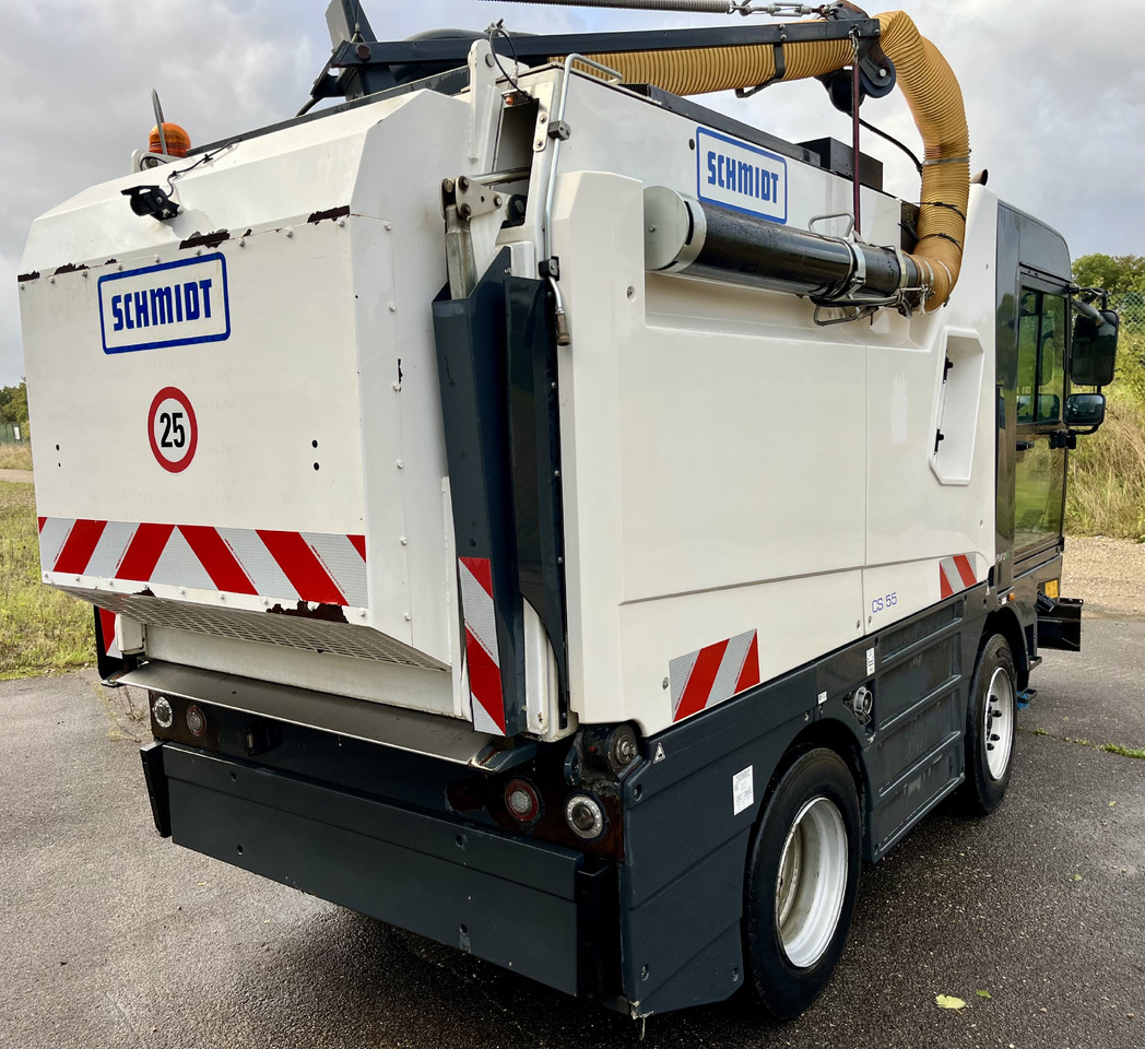 SCHMIDT Cs556 cs500 compact 400 - Σάρωθρο δρόμων: φωτογραφία 4 SCHMIDT Cs556 cs500 compact 400 - Σάρωθρο δρόμων: φωτογραφία 4
