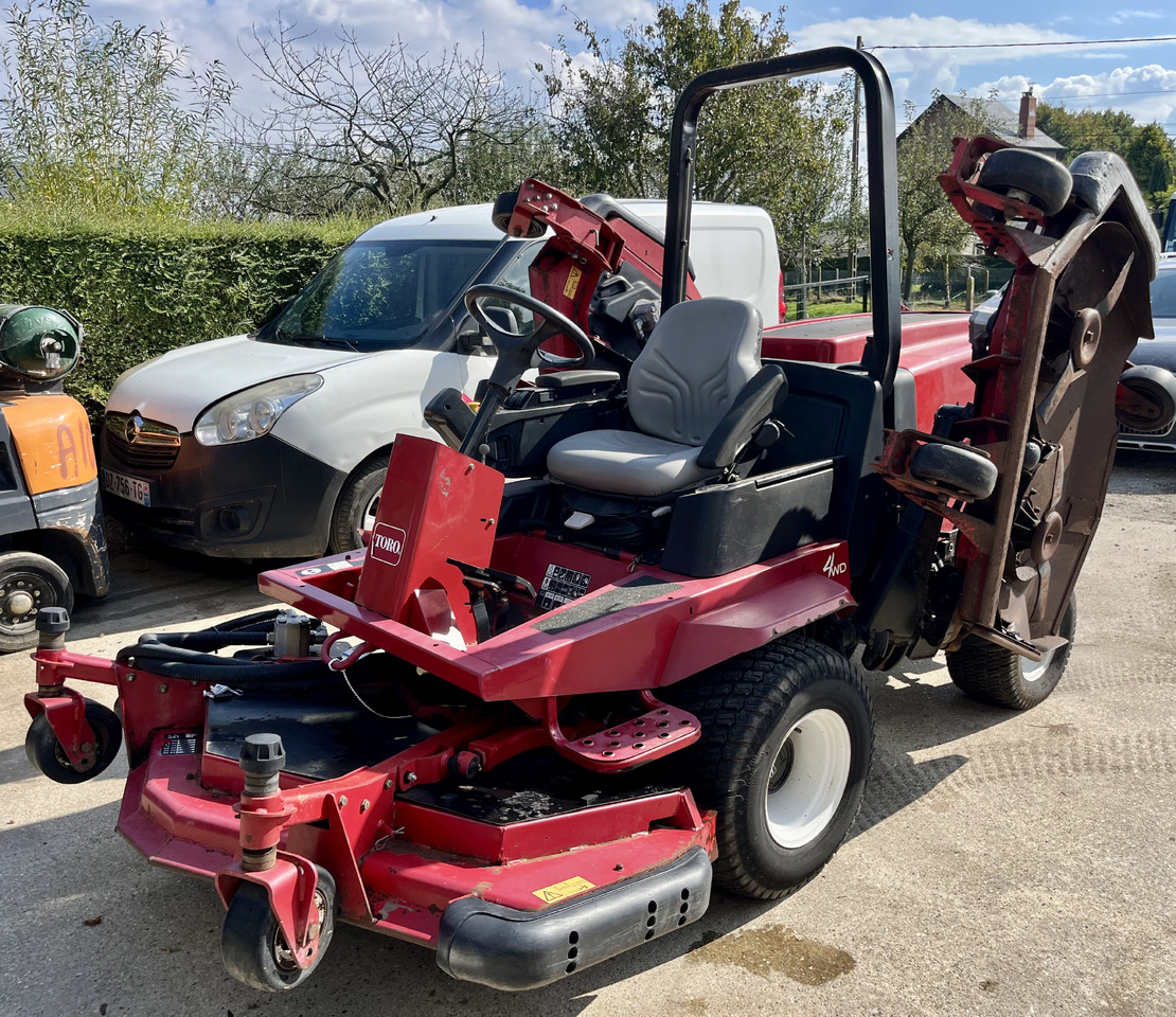 TORO 4000d 4000 d groundsmaster - Χλοοκοπτικό: φωτογραφία 1 TORO 4000d 4000 d groundsmaster - Χλοοκοπτικό: φωτογραφία 1
