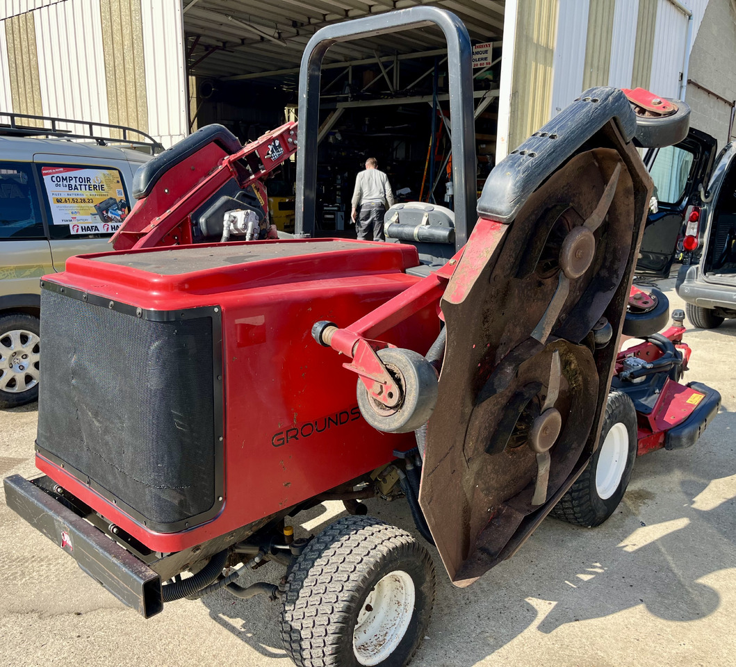 TORO 4000d 4000 d groundsmaster - Χλοοκοπτικό: φωτογραφία 3 TORO 4000d 4000 d groundsmaster - Χλοοκοπτικό: φωτογραφία 3