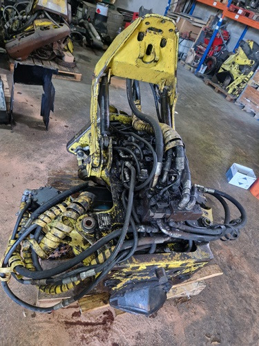 John Deere H 752 - Κεφαλή - felling head: φωτογραφία 3 John Deere H 752 - Κεφαλή - felling head: φωτογραφία 3