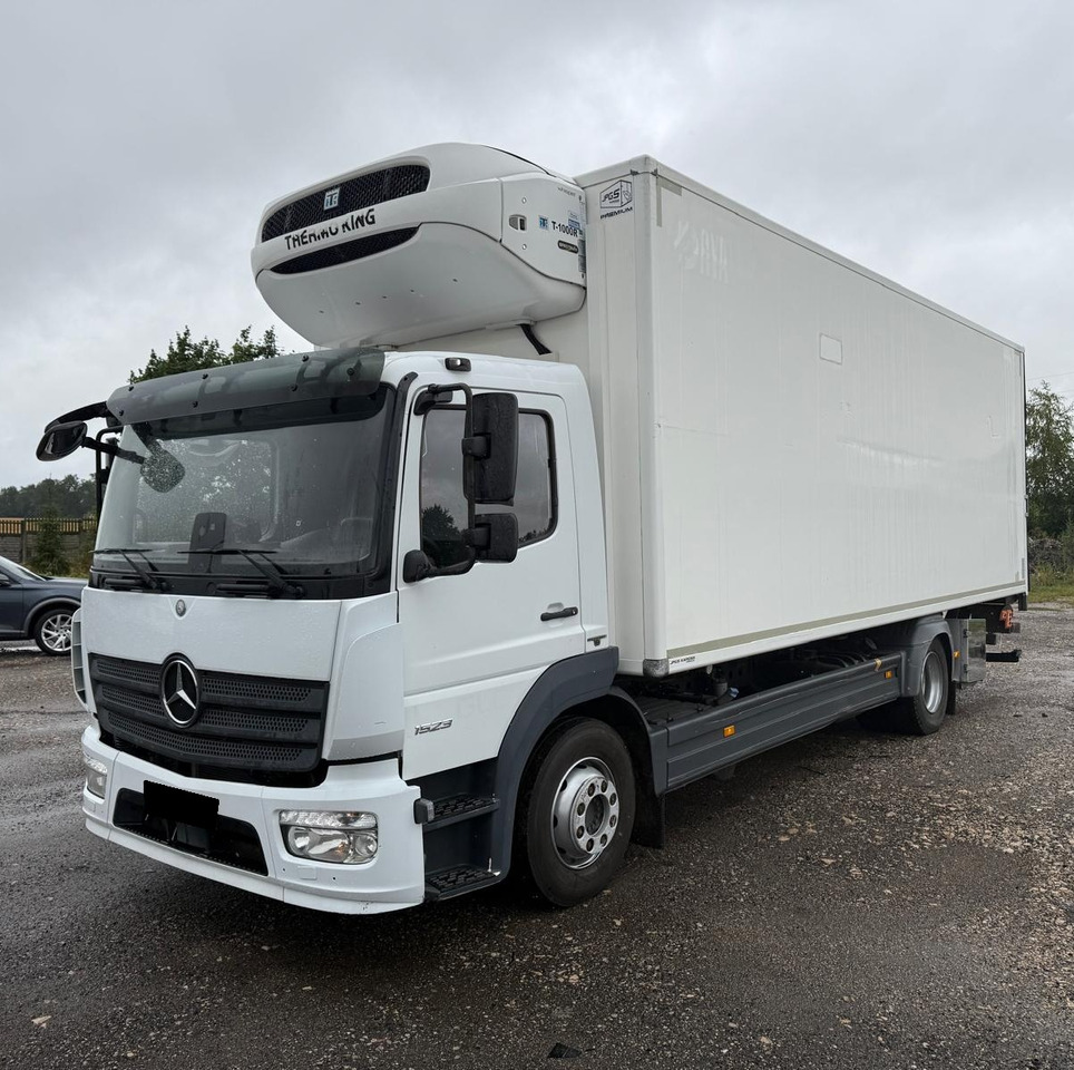 MERCEDES-BENZ ATEGO 1523 - Φορτηγό ψυγείο: φωτογραφία 1 MERCEDES-BENZ ATEGO 1523 - Φορτηγό ψυγείο: φωτογραφία 1
