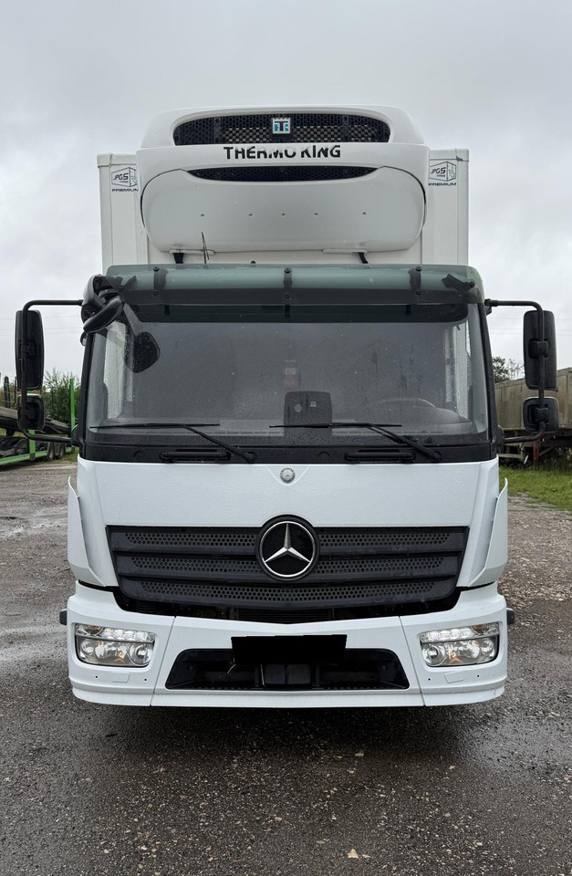 MERCEDES-BENZ ATEGO 1523 - Φορτηγό ψυγείο: φωτογραφία 3 MERCEDES-BENZ ATEGO 1523 - Φορτηγό ψυγείο: φωτογραφία 3