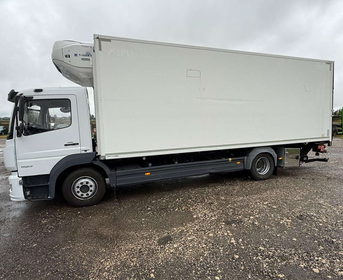 MERCEDES-BENZ ATEGO 1523 - Φορτηγό ψυγείο: φωτογραφία 2 MERCEDES-BENZ ATEGO 1523 - Φορτηγό ψυγείο: φωτογραφία 2