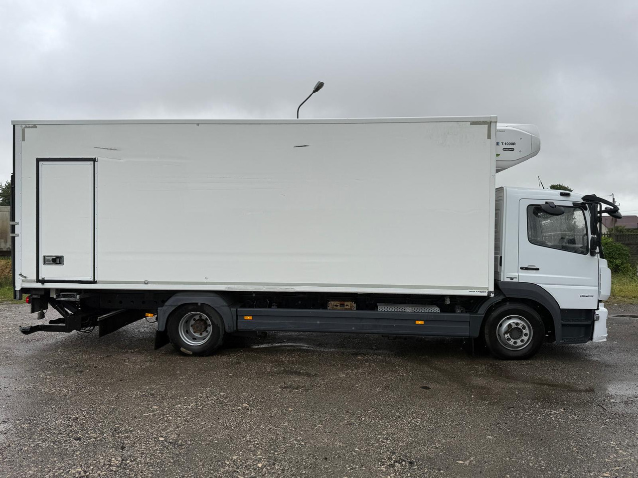 MERCEDES-BENZ ATEGO 1523 - Φορτηγό ψυγείο: φωτογραφία 5 MERCEDES-BENZ ATEGO 1523 - Φορτηγό ψυγείο: φωτογραφία 5