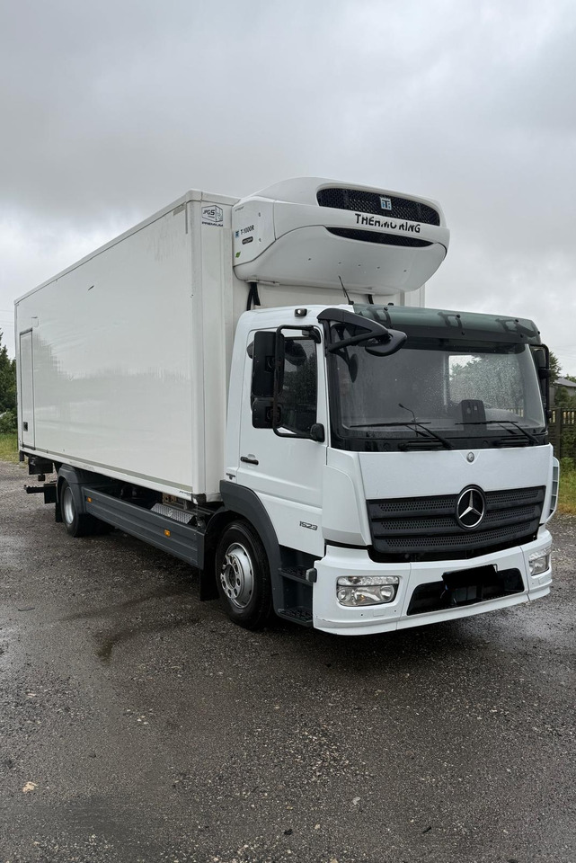 MERCEDES-BENZ ATEGO 1523 - Φορτηγό ψυγείο: φωτογραφία 4 MERCEDES-BENZ ATEGO 1523 - Φορτηγό ψυγείο: φωτογραφία 4