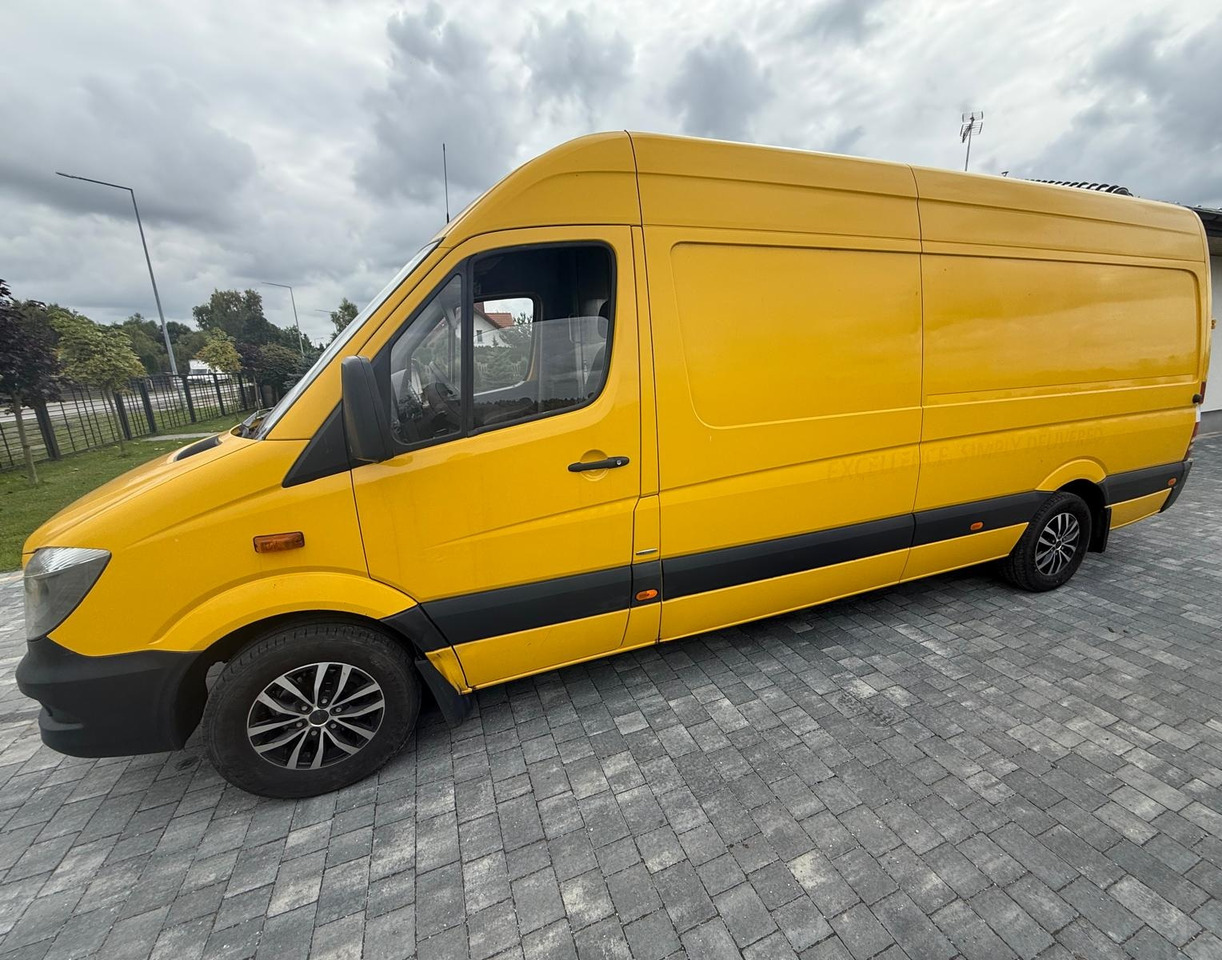 Mercedes Sprinter 314 CDI - Βαν: φωτογραφία 3 Mercedes Sprinter 314 CDI - Βαν: φωτογραφία 3