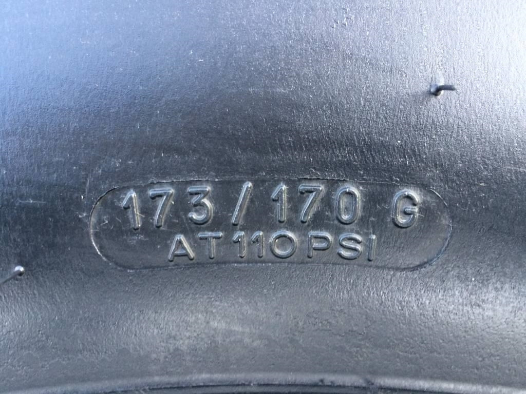 Michelin 16.00R20 XZL - USED NN 95% - Ελαστικό για Φορτηγό: φωτογραφία 4 Michelin 16.00R20 XZL - USED NN 95% - Ελαστικό για Φορτηγό: φωτογραφία 4
