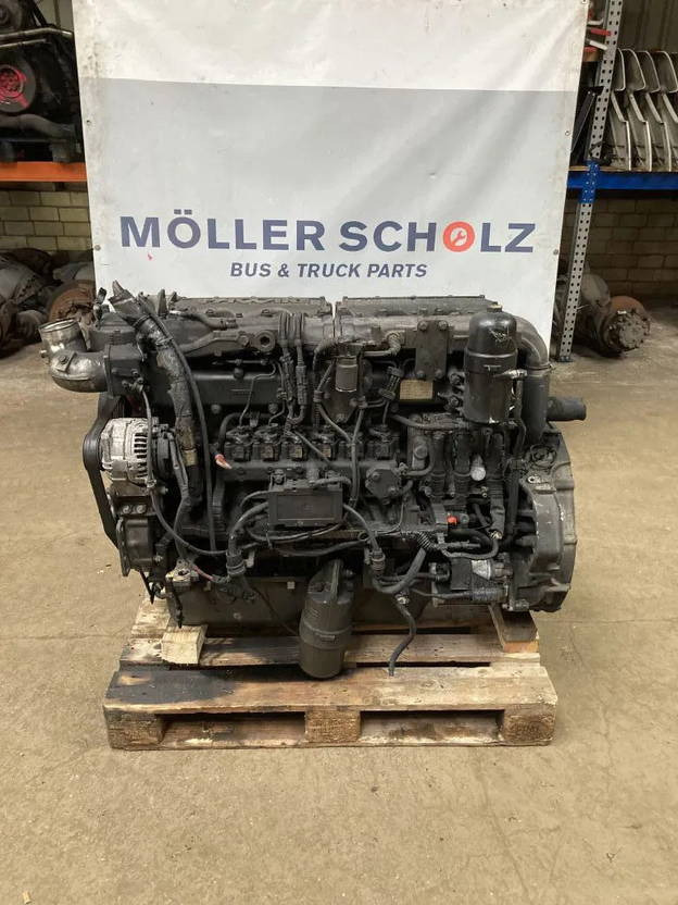 DAF Paccar Motor DAF Solaris PR 265 U1 Urbino 15 Van Hool Temsa 265U1 - Κινητήρας για Λεωφορείο: φωτογραφία 1 DAF Paccar Motor DAF Solaris PR 265 U1 Urbino 15 Van Hool Temsa 265U1 - Κινητήρας για Λεωφορείο: φωτογραφία 1