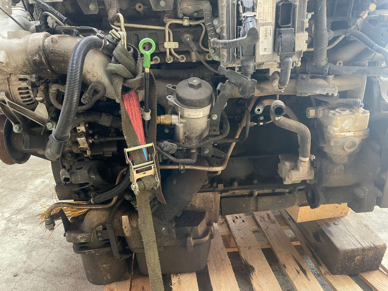 MAN MAN Motor D2676 LF45 TGS TGX D 2676 LF 45 Euro 6 - Κινητήρας για Φορτηγό: φωτογραφία 2 MAN MAN Motor D2676 LF45 TGS TGX D 2676 LF 45 Euro 6 - Κινητήρας για Φορτηγό: φωτογραφία 2