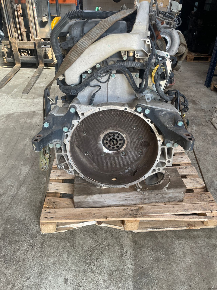 MAN MAN Motor D2676 LF45 TGS TGX D 2676 LF 45 Euro 6 - Κινητήρας για Φορτηγό: φωτογραφία 3 MAN MAN Motor D2676 LF45 TGS TGX D 2676 LF 45 Euro 6 - Κινητήρας για Φορτηγό: φωτογραφία 3