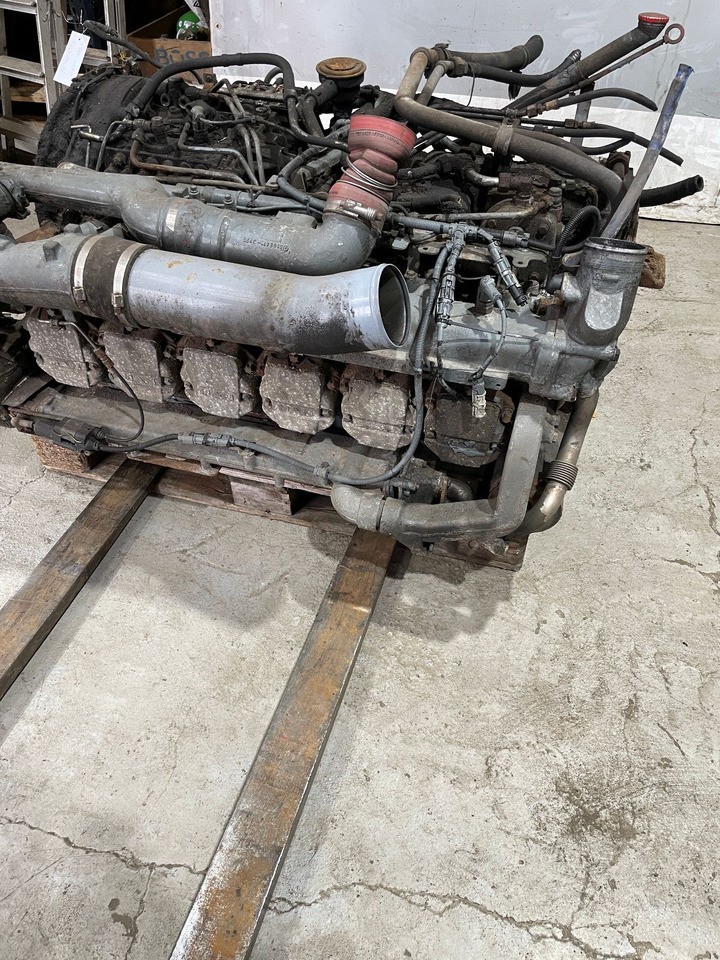 MAN Motor MAN Lions City D2866 Euro 4 LUH 51 D 2866 LUH51 - Κινητήρας για Λεωφορείο: φωτογραφία 2 MAN Motor MAN Lions City D2866 Euro 4 LUH 51 D 2866 LUH51 - Κινητήρας για Λεωφορείο: φωτογραφία 2