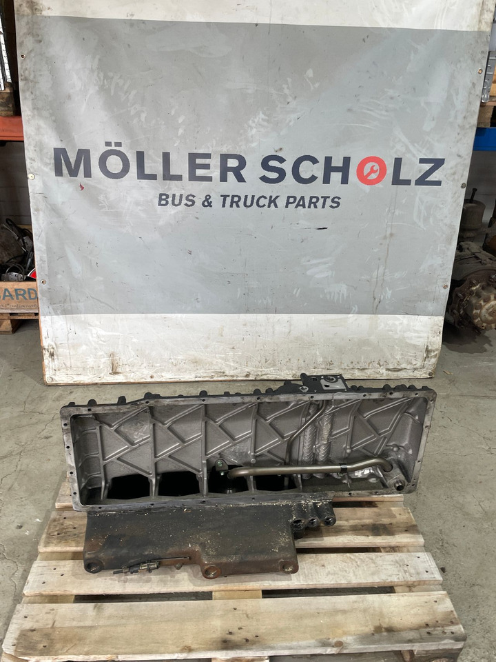 MAN Ölwanne MAN Motor D2066 D 2066HLA EEV Euro 6 LUH 52 LUH 50 - Κάρτερ λαδιού για Λεωφορείο: φωτογραφία 1 MAN Ölwanne MAN Motor D2066 D 2066HLA EEV Euro 6 LUH 52 LUH 50 - Κάρτερ λαδιού για Λεωφορείο: φωτογραφία 1