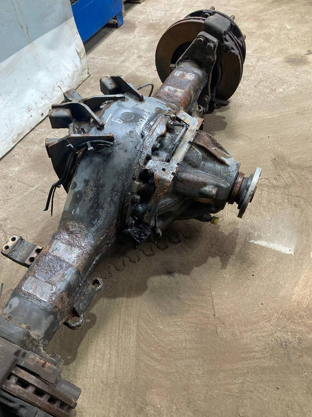 Mercedes-Benz Hinterachse Citaro LE 746218 A6283508801 HO6 Mercedes HO 6 - Πίσω άξονας για Λεωφορείο: φωτογραφία 2 Mercedes-Benz Hinterachse Citaro LE 746218 A6283508801 HO6 Mercedes HO 6 - Πίσω άξονας για Λεωφορείο: φωτογραφία 2