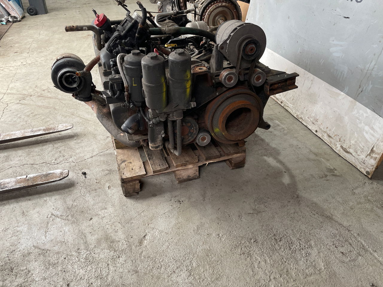 Mercedes-Benz Mercedes Motor OM 457 HLA Citaro LE EEV OM457HLA 457964 Tourismo - Κινητήρας για Λεωφορείο: φωτογραφία 2 Mercedes-Benz Mercedes Motor OM 457 HLA Citaro LE EEV OM457HLA 457964 Tourismo - Κινητήρας για Λεωφορείο: φωτογραφία 2