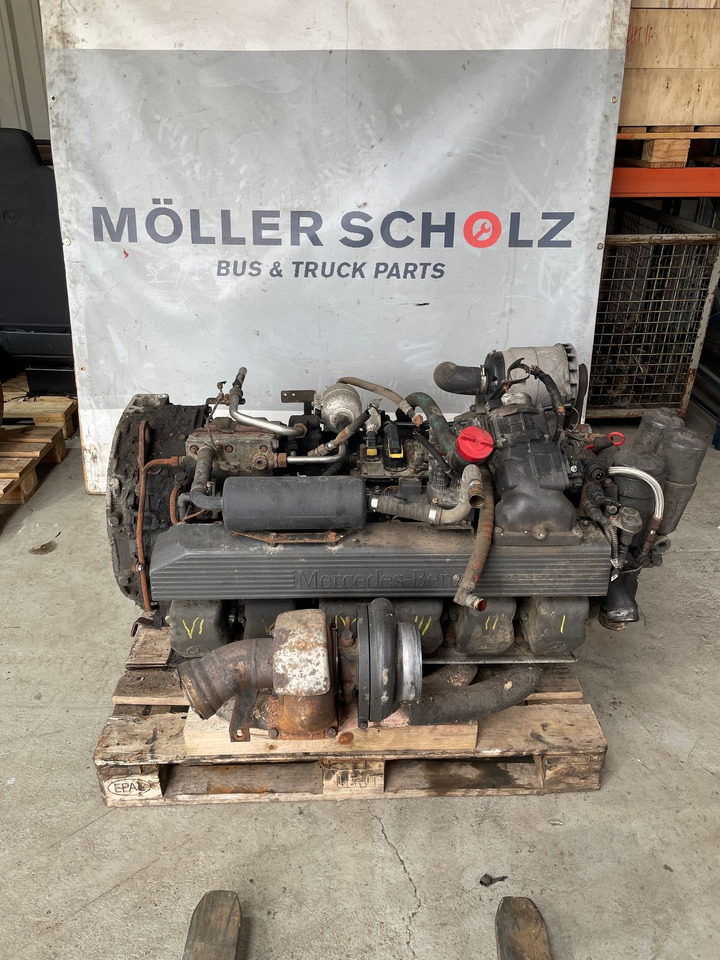 Mercedes-Benz Mercedes Motor OM 457 HLA Citaro LE EEV OM457HLA 457964 Tourismo - Κινητήρας για Λεωφορείο: φωτογραφία 1 Mercedes-Benz Mercedes Motor OM 457 HLA Citaro LE EEV OM457HLA 457964 Tourismo - Κινητήρας για Λεωφορείο: φωτογραφία 1