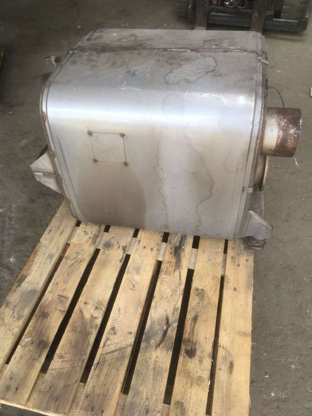 Mercedes-Benz Partikelfilter Mercedes Citaro LE A0014904914 Endschalldämpfer - Σύστημα εξάτμισης: φωτογραφία 1 Mercedes-Benz Partikelfilter Mercedes Citaro LE A0014904914 Endschalldämpfer - Σύστημα εξάτμισης: φωτογραφία 1