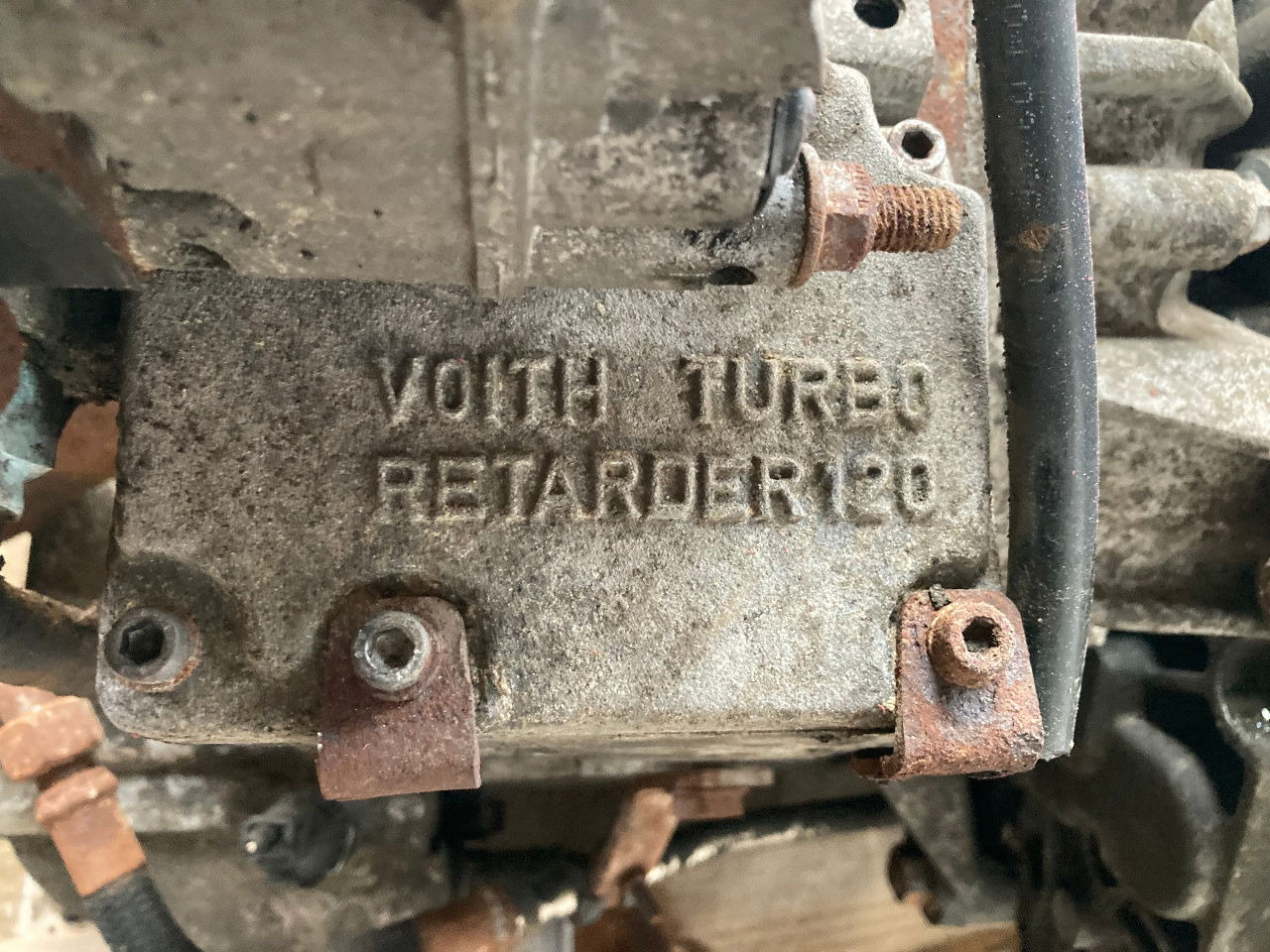 Mercedes-Benz Schaltgetriebe Mercedes GO210-6 GO 210-6 714.140 Setra Retarder - Κιβώτιο ταχυτήτων και ανταλλακτικά για Λεωφορείο: φωτογραφία 3 Mercedes-Benz Schaltgetriebe Mercedes GO210-6 GO 210-6 714.140 Setra Retarder - Κιβώτιο ταχυτήτων και ανταλλακτικά για Λεωφορείο: φωτογραφία 3