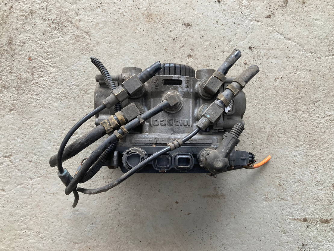 Wabco Wabco Bremse 4801041060 Ventil EBS 81521066071 Achsmodulator 81521066058 8 - Ανταλλακτικό: φωτογραφία 1 Wabco Wabco Bremse 4801041060 Ventil EBS 81521066071 Achsmodulator 81521066058 8 - Ανταλλακτικό: φωτογραφία 1