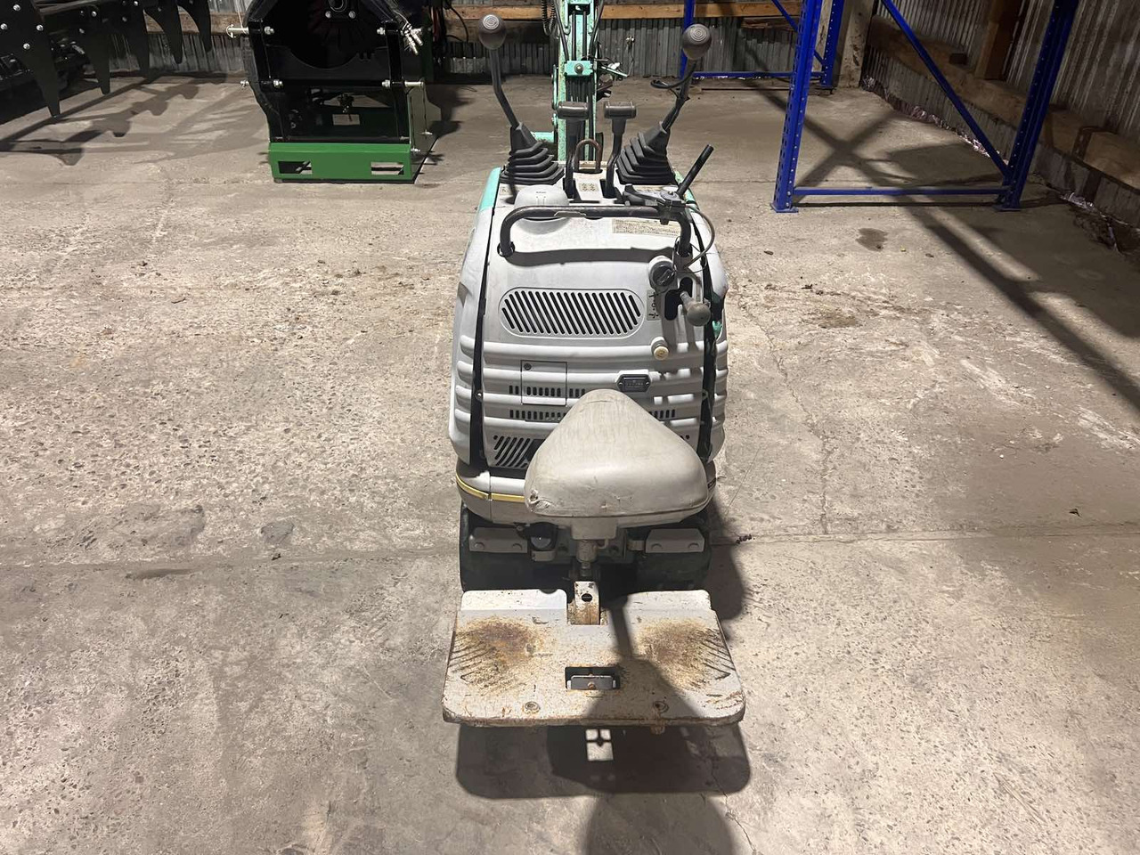 KOBELCO SS1 - Μίνι εκσκαφέας: φωτογραφία 5 KOBELCO SS1 - Μίνι εκσκαφέας: φωτογραφία 5