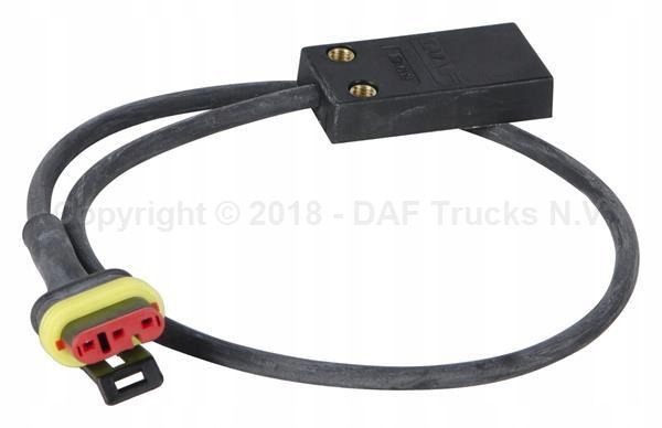 DAF OE CZUJNIK ZAMKNIĘCIA BLOKADY KABINY DAF CF XD XF XG - Αισθητήρας: φωτογραφία 1 DAF OE CZUJNIK ZAMKNIĘCIA BLOKADY KABINY DAF CF XD XF XG - Αισθητήρας: φωτογραφία 1