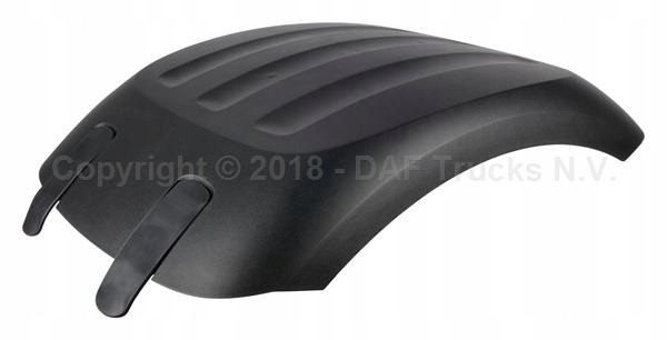 DAF OE DAF OE 1875551 BŁOTNIK NADKOLE TYŁ XF105/106 po 2012r. - Fender: φωτογραφία 1 DAF OE DAF OE 1875551 BŁOTNIK NADKOLE TYŁ XF105/106 po 2012r. - Fender: φωτογραφία 1