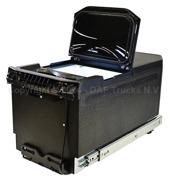 DAF OE LODÓWKA CHŁODZIARKA DAF OE XF XG XG+ 2318729 - Καμπίνα και εσωτερικό: φωτογραφία 5 DAF OE LODÓWKA CHŁODZIARKA DAF OE XF XG XG+ 2318729 - Καμπίνα και εσωτερικό: φωτογραφία 5