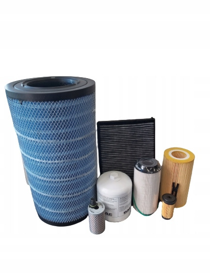 DAF OE ZESTAW FILTRÓW SERWISOWY XY MX13 DAF OE 2126891 - Φίλτρο καυσίμου: φωτογραφία 1 DAF OE ZESTAW FILTRÓW SERWISOWY XY MX13 DAF OE 2126891 - Φίλτρο καυσίμου: φωτογραφία 1