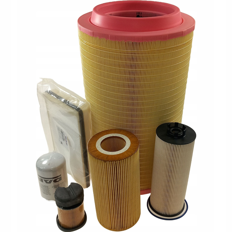 DAF OE ZESTAW SERWISOWY FILTRÓW XY DAF OE 1892260 - Φίλτρο καυσίμου: φωτογραφία 1 DAF OE ZESTAW SERWISOWY FILTRÓW XY DAF OE 1892260 - Φίλτρο καυσίμου: φωτογραφία 1
