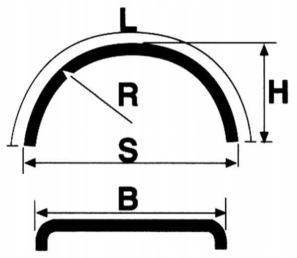 DAF PRAWY PRZEDNI BŁOTNIK DAF XF 106 CHLAPACZ PRZÓD DAF OE 2042657 - Fender: φωτογραφία 3 DAF PRAWY PRZEDNI BŁOTNIK DAF XF 106 CHLAPACZ PRZÓD DAF OE 2042657 - Fender: φωτογραφία 3