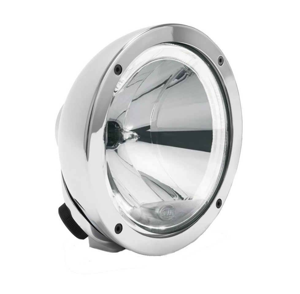 Hella HALOGEN LED HELLA LUMINATOR COMPACT CHROMIUM CELIS 1517076 - Προβολέας: φωτογραφία 1 Hella HALOGEN LED HELLA LUMINATOR COMPACT CHROMIUM CELIS 1517076 - Προβολέας: φωτογραφία 1