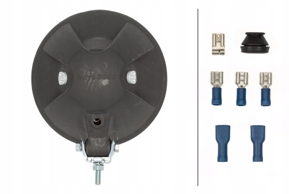 Hella HALOGEN REFLEKTOR CHROM HELLA RALLYE 3003 1529526 - Προβολέας: φωτογραφία 2 Hella HALOGEN REFLEKTOR CHROM HELLA RALLYE 3003 1529526 - Προβολέας: φωτογραφία 2