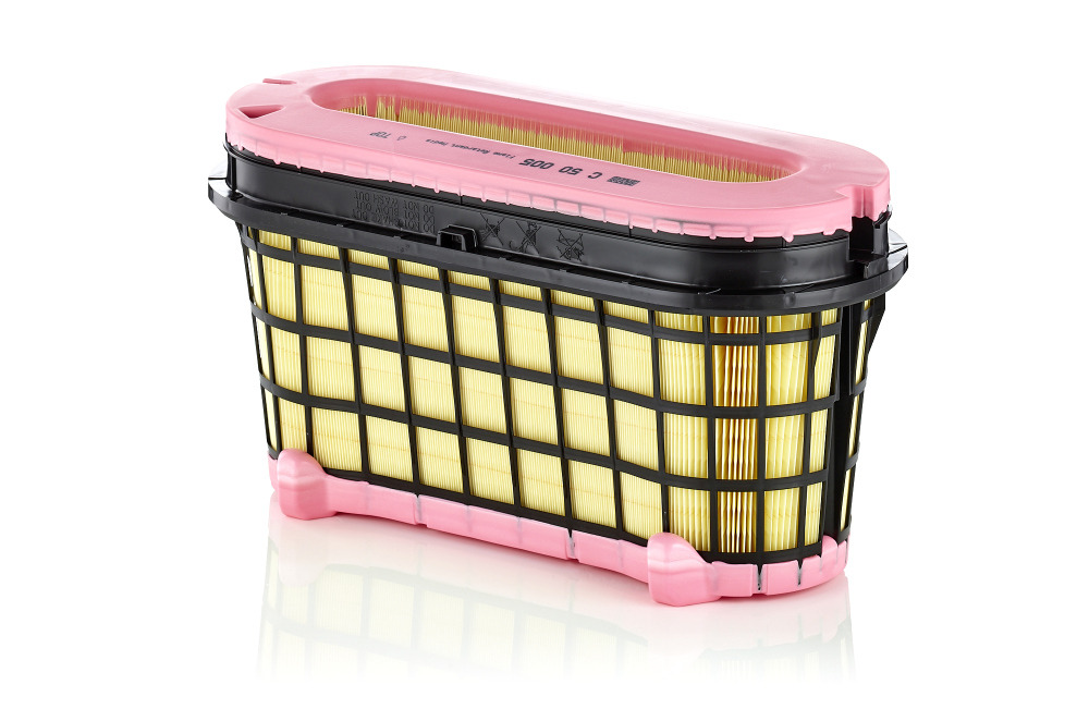 MAN Mann-Filter C50005 Filtr powietrza MERCEDES ACTROS MP4 MP5, EURO 5, 6 - Σύστημα εισαγωγής αέρα: φωτογραφία 1 MAN Mann-Filter C50005 Filtr powietrza MERCEDES ACTROS MP4 MP5, EURO 5, 6 - Σύστημα εισαγωγής αέρα: φωτογραφία 1