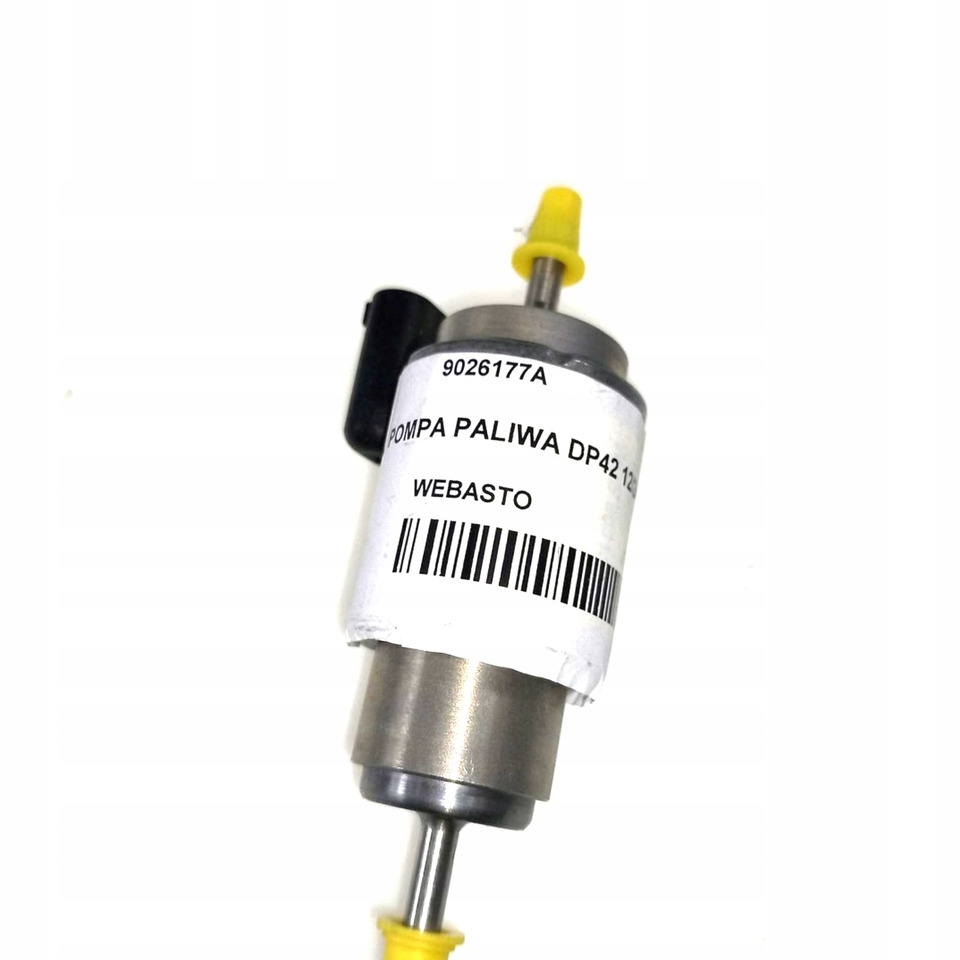 WEBASTO POMPA PALIWA WEBASTO 9024803A 9026177A - Θέρμανση/ Εξαερισμός: φωτογραφία 1 WEBASTO POMPA PALIWA WEBASTO 9024803A 9026177A - Θέρμανση/ Εξαερισμός: φωτογραφία 1