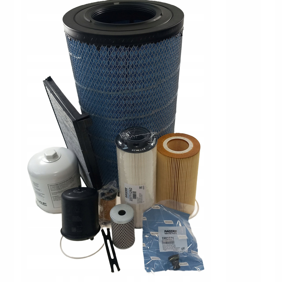 ZESTAW SERWISOWY FILTRÓW DAF OE 2126890 - Φίλτρο καυσίμου: φωτογραφία 1 ZESTAW SERWISOWY FILTRÓW DAF OE 2126890 - Φίλτρο καυσίμου: φωτογραφία 1